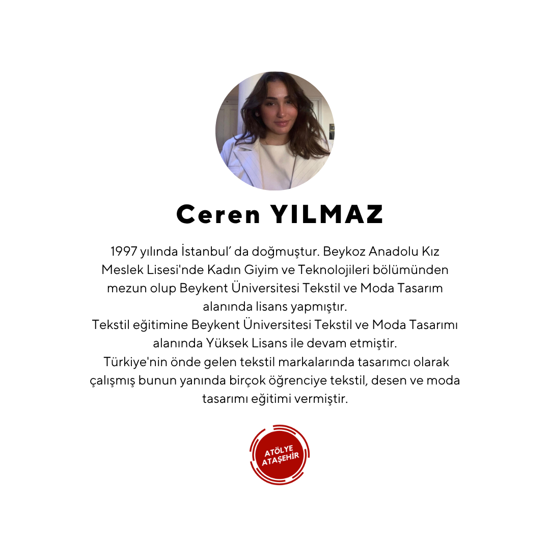 İTÜ Tekstil Teknolojileri ve Moda Tasarım Lisans Programı (Suny Fashion) Hazırlık Eğitimi -Online