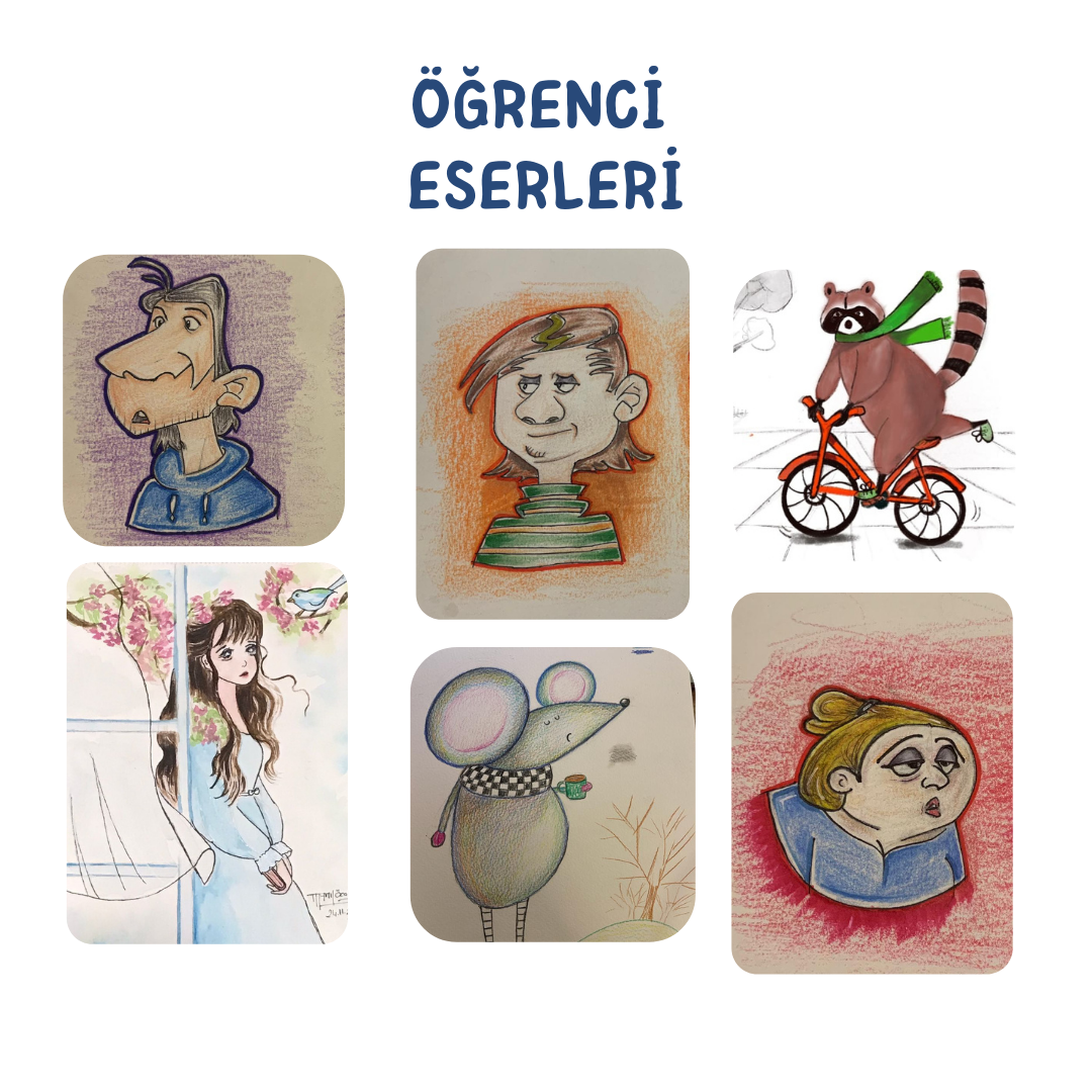 Çocuk Kitabı Resimleme Atölyesi (+16 Yaş ve Yetişkin)