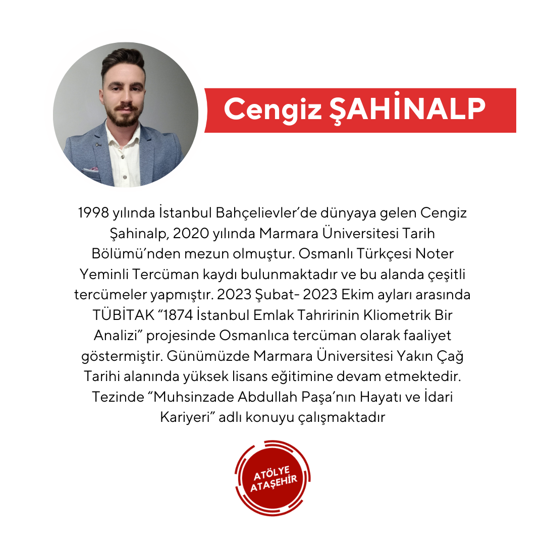 Osmanlı Türkçesi Orta Seviyesi- Yüz yüze