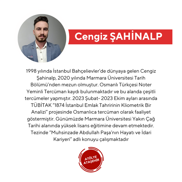 Osmanlı Türkçesi Orta Seviyesi- Yüz yüze
