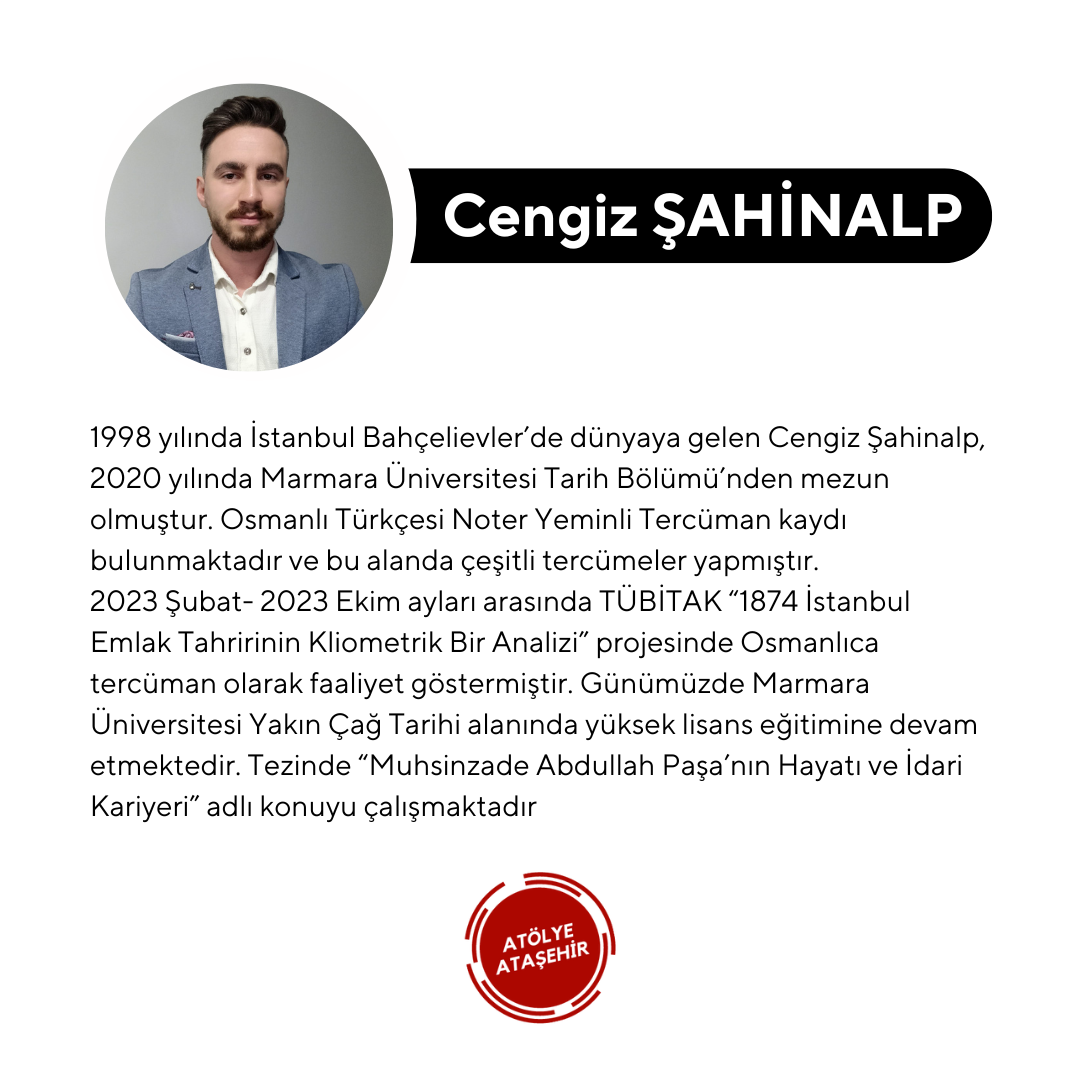 Osmanlı Türkçesi Başlangıç Seviyesi- Yüz yüze
