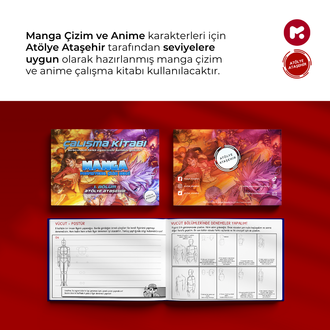 Webtoon and Manhwa (Korean Comics) Preparation (+12 Years Old and Adult)