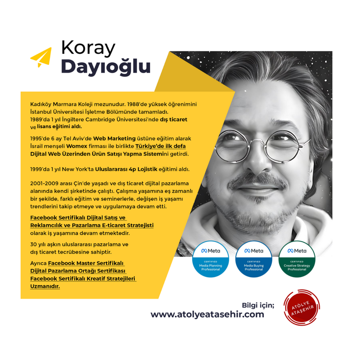 Experiencia profesional en redes sociales y marketing digital: cara a cara