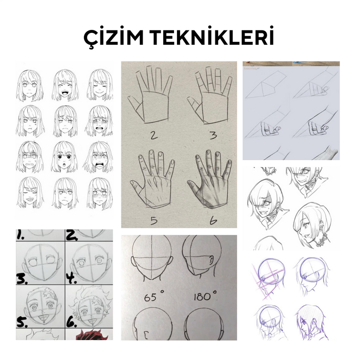 Manga ve Anime (17 Yaş ve Yetişkin)