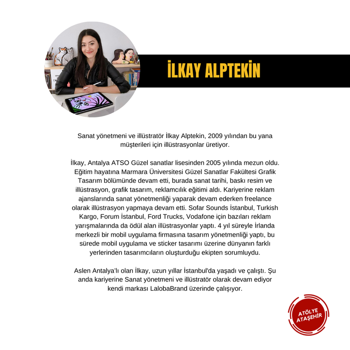 Yapay Zeka ile Grafik Tasarım  (Grafikerler , Reklam Ajansları ,Freelance Kişilere Özel)