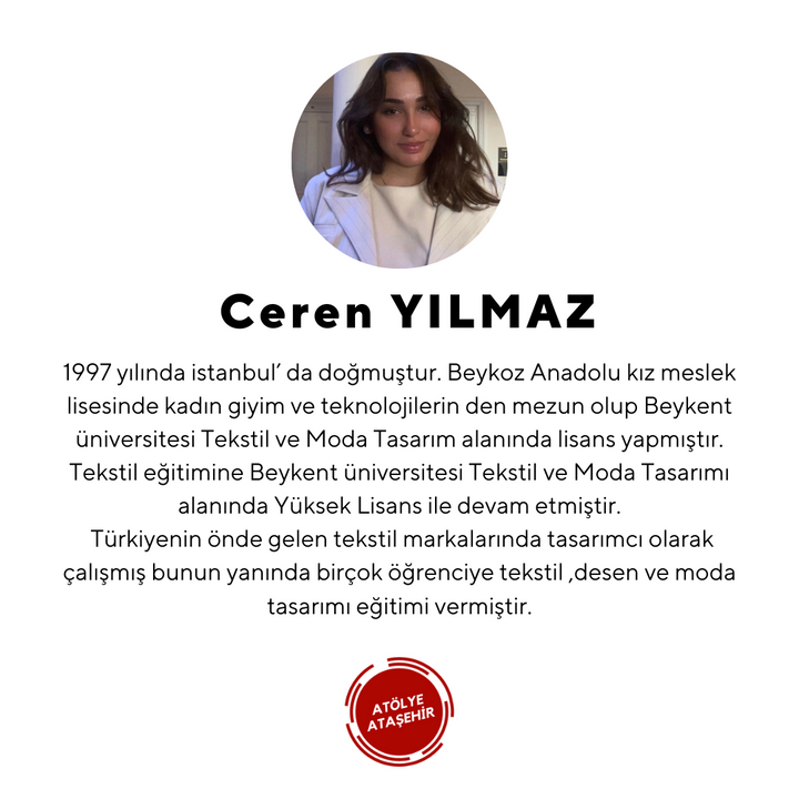 Yaratıcı Stilistlik ve Moda (Yetişkin)