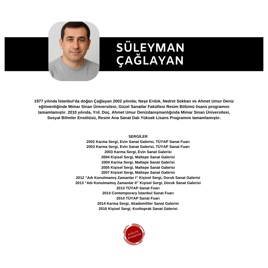 Charcoal Pencil Drawing ( Face to Face )