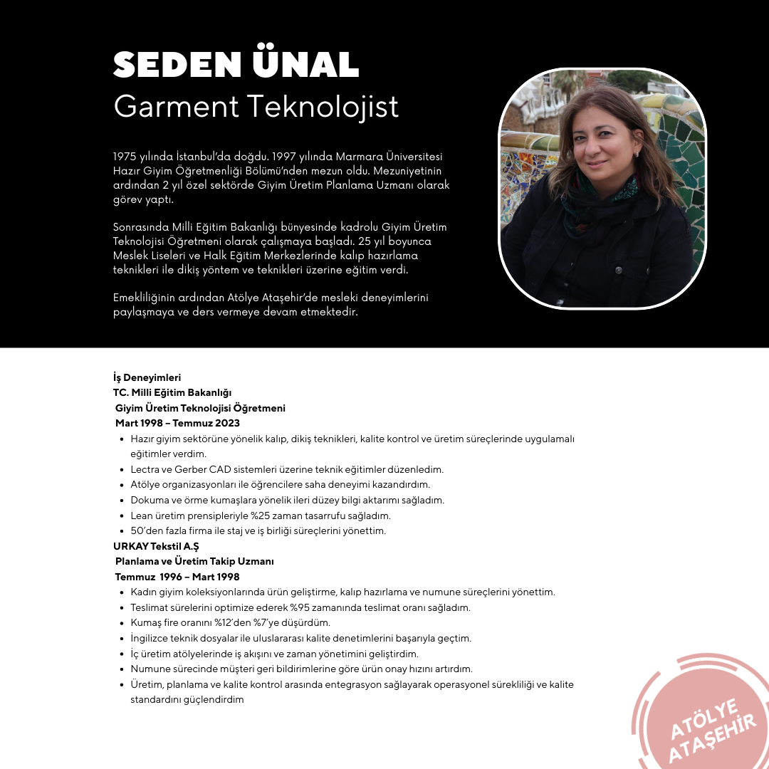 Gelinlik-Nişan-Abiye Modelistlik Ve Dikim  (Başlangıç Seviyesi)