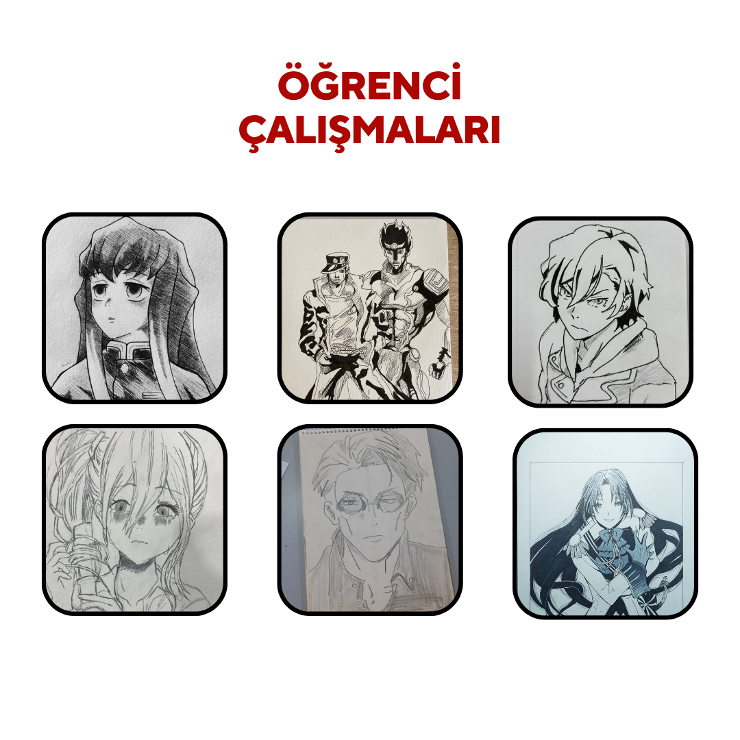Karakter Tasarımı (12+ Yaş)