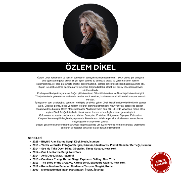 Sosyal Medya İçerik Atölyesi