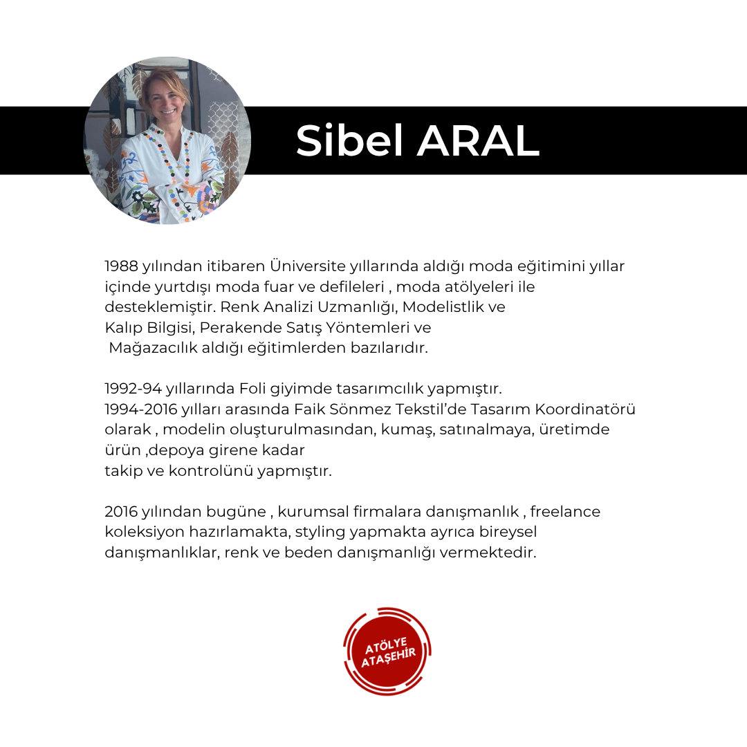 Stil Danışmanlığı ve Koleksiyon Oluşturma  (Masterclass Programı)