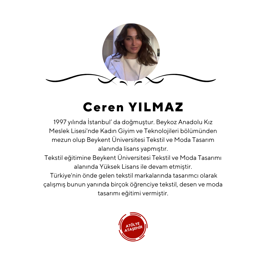 Dijital Teknik ile Moda Tasarım ve Koleksiyon Hazırlama Başlangıç Seviyesi(online)
