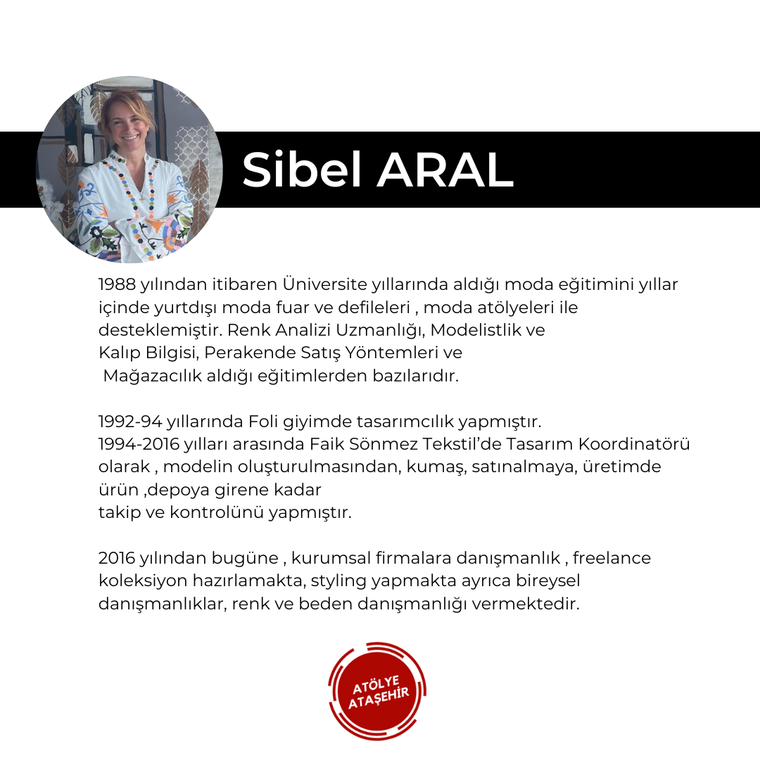8-11 Yaş Moda Tasarımı Çizim (Online)