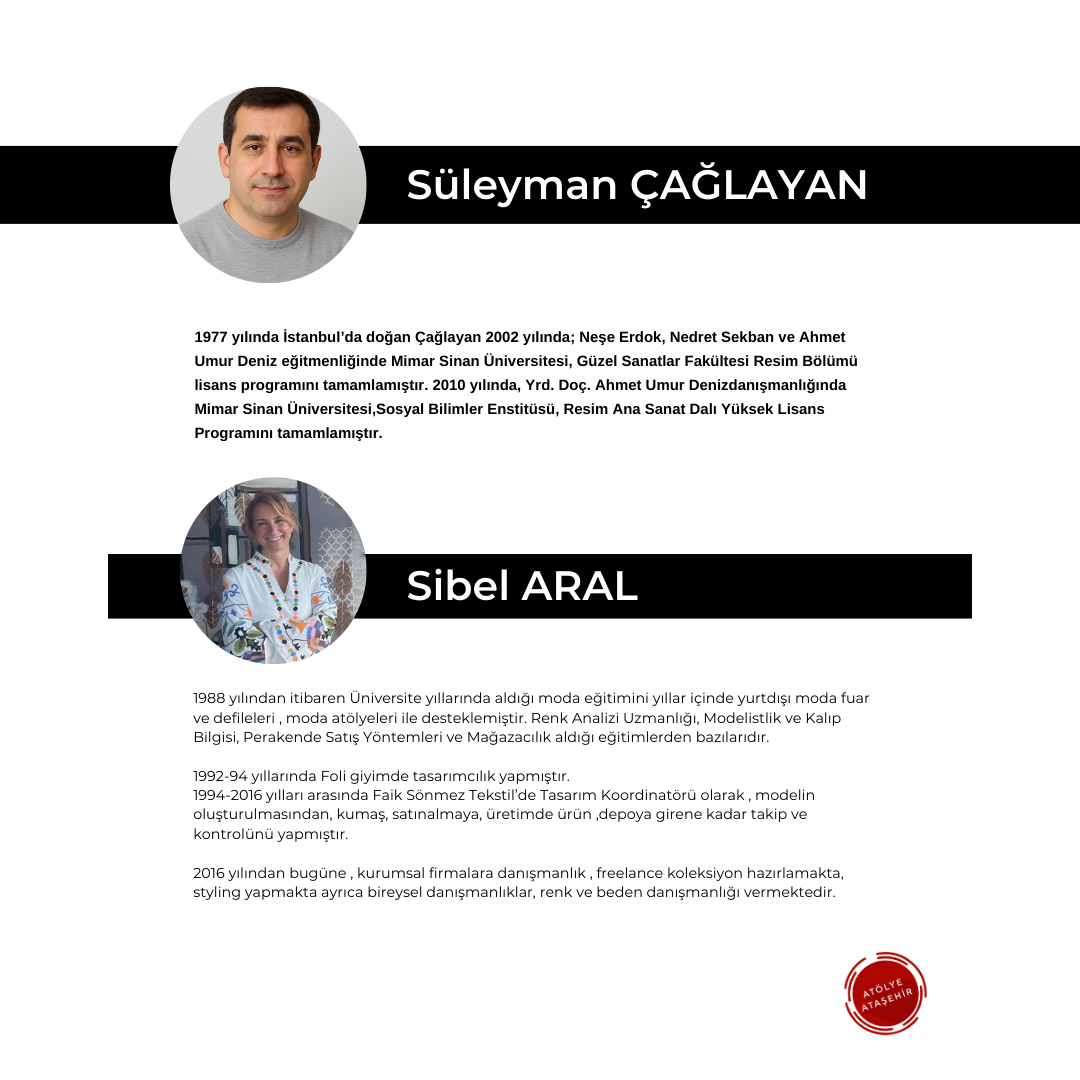 8-11 Years Fashion Design Drawing (Face to Face)