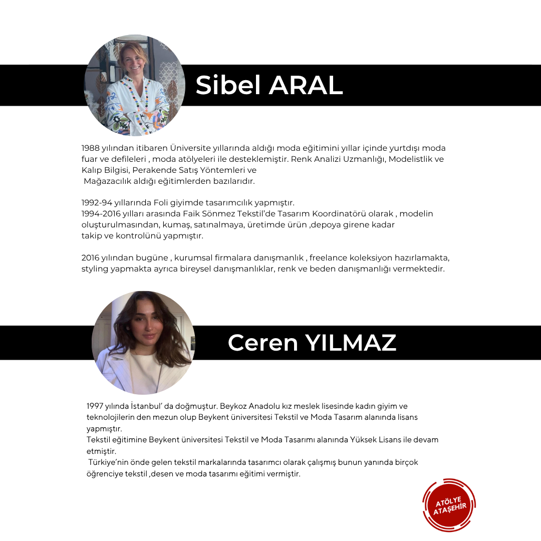 Fashion Bootcamp -(Moda Yaz Kampı )Masterclass
