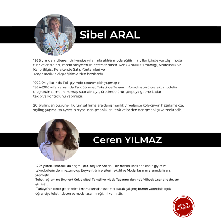 Fashion Bootcamp -(Moda Yaz Kampı )Masterclass