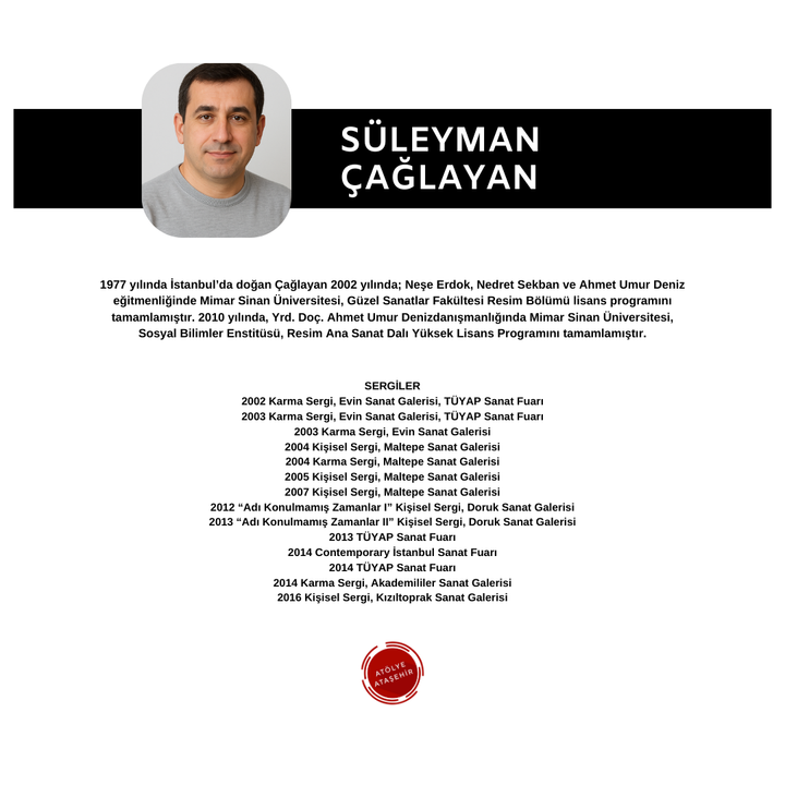 Temel Resim - Yüz Yüze