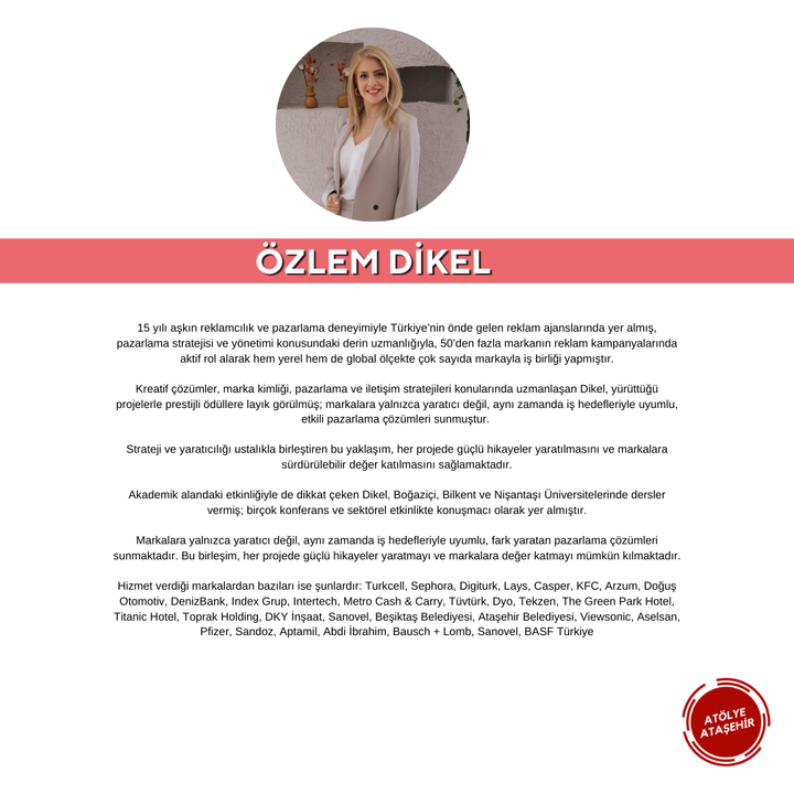 Pazarlama ve Marka Yönetimi