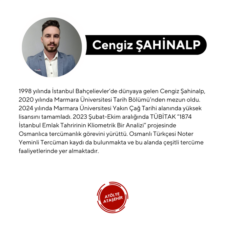 Osmanlı Türkçesi ( Online) Başlangıç Seviyesi