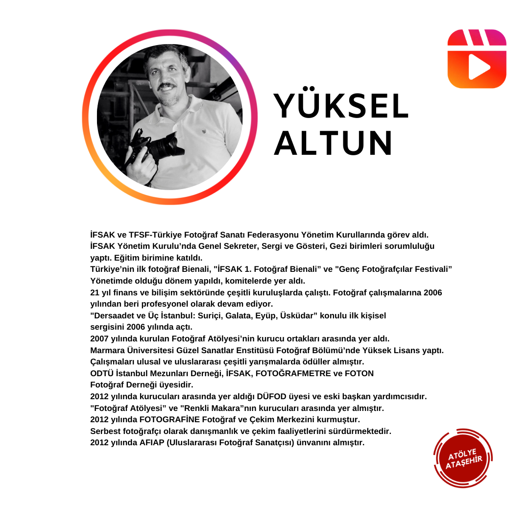 Instagram İçin Mobilden Video Çekme ve Kurgulama Eğitimi