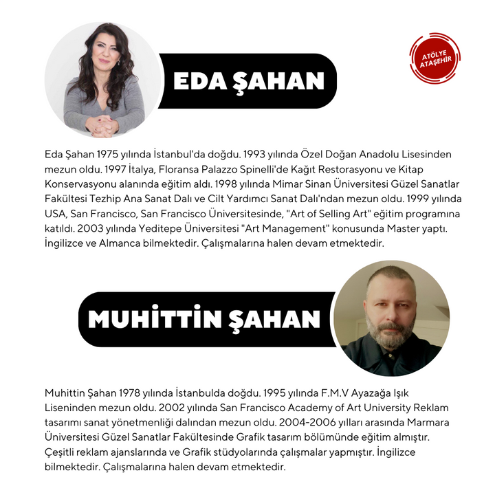 Karakalem - Yüz Yüze