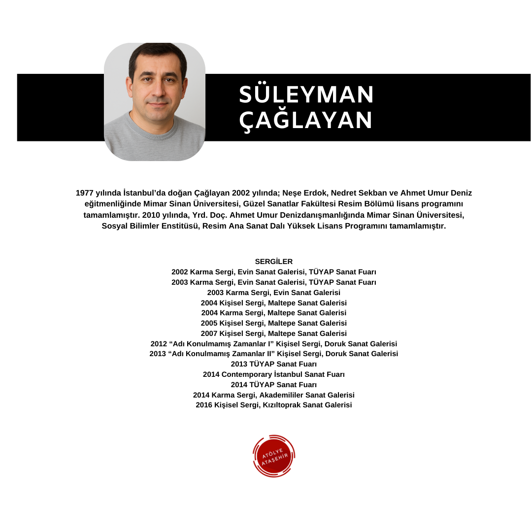 Akrilik Yağlı Boya Resim (Yetişkin)