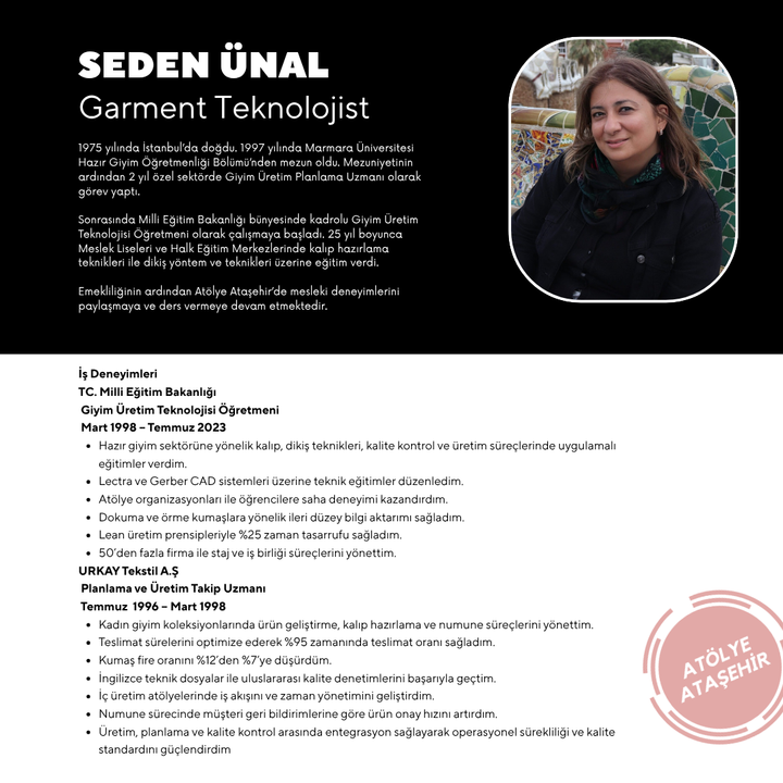 Modelistlik  (İleri Seviye) -Yüz Yüze